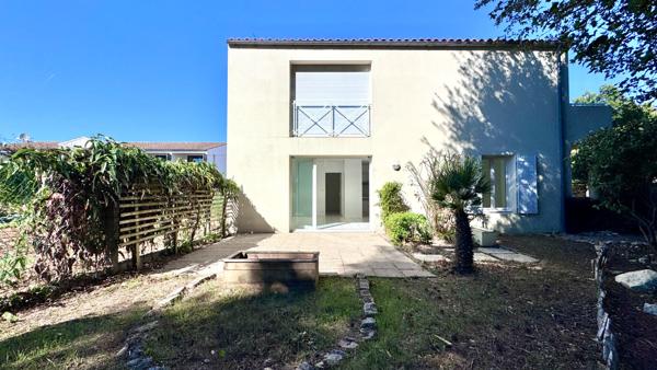« Appartement à vendre TASDON » 199 900 € FAI* TYPE 2 JARDIN + JARDIN + GARAGE !
