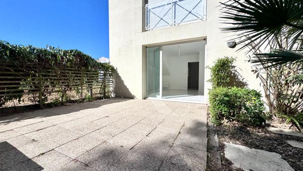 « Appartement à vendre TASDON » 199 900 € FAI* TYPE 2 JARDIN + JARDIN + GARAGE !