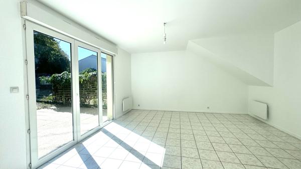 « Appartement à vendre TASDON » 199 900 € FAI* TYPE 2 JARDIN + JARDIN + GARAGE !