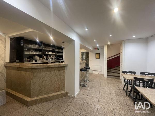 Boutique/Local commercial à vendre 134 m² Presles