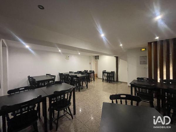 Boutique/Local commercial à vendre 134 m² Presles