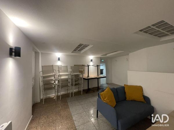 Boutique/Local commercial à vendre 134 m² Presles