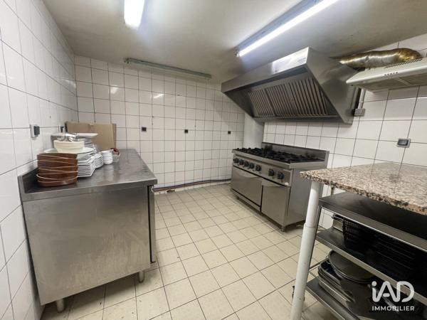 Boutique/Local commercial à vendre 134 m² Presles