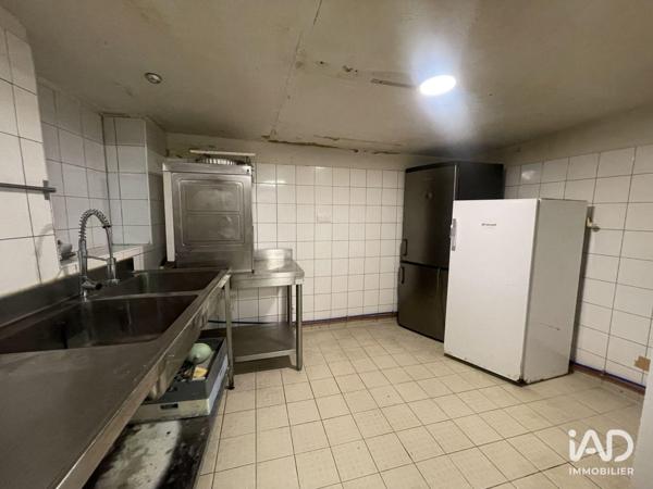 Boutique/Local commercial à vendre 134 m² Presles