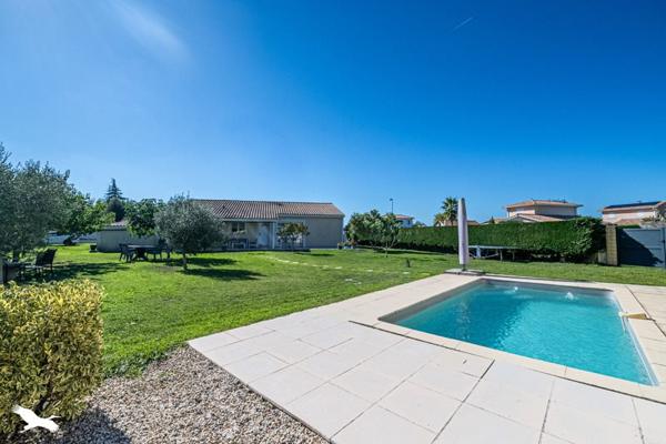 Maison à vendre |  Ambarès-et-Lagrave |  5 pièces | 127 m²