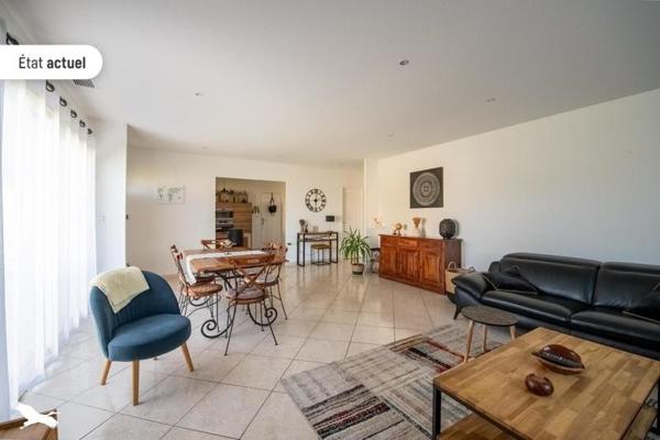 Maison à vendre |  Ambarès-et-Lagrave |  5 pièces | 127 m²