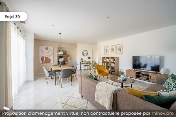 Maison à vendre |  Ambarès-et-Lagrave |  5 pièces | 127 m²