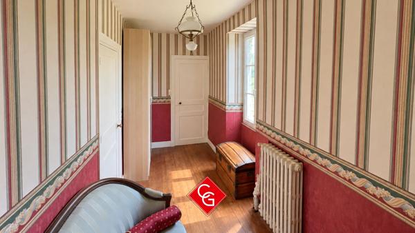 ANCIENNE FERMETTE DU BESSIN SECTEUR LE MOLAY LITTRY