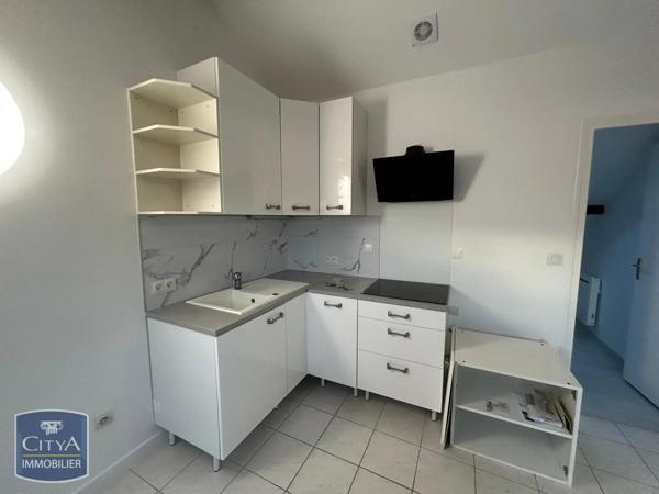 Appartement à louer 2 pièces 27m²