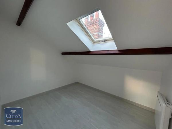 Appartement à louer 2 pièces 27m²