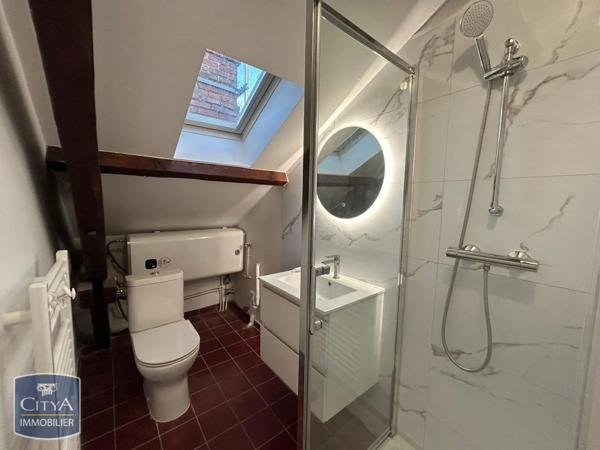 Appartement à louer 2 pièces 27m²