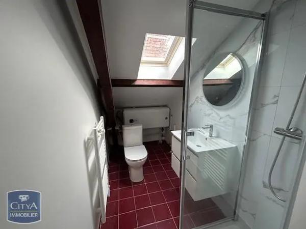 Appartement à louer 2 pièces 25.27m² Corbeil-Essonnes (91100)