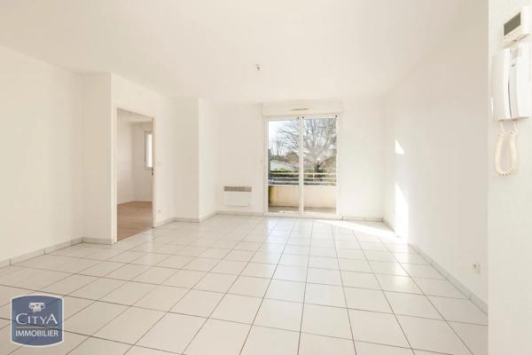 Appartement à vendre 2 pièces 40m² Saint-Paul-lès-Dax (40990)