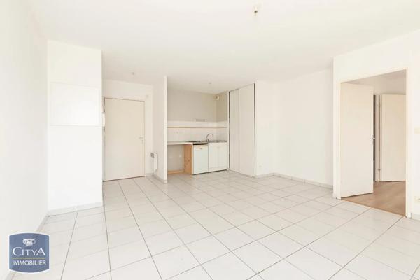 Appartement à vendre 2 pièces 40m² Saint-Paul-lès-Dax (40990)