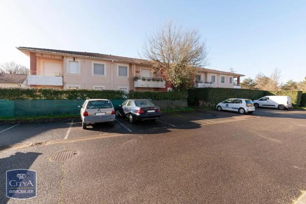 Appartement à vendre 2 pièces 40m² Saint-Paul-lès-Dax (40990)