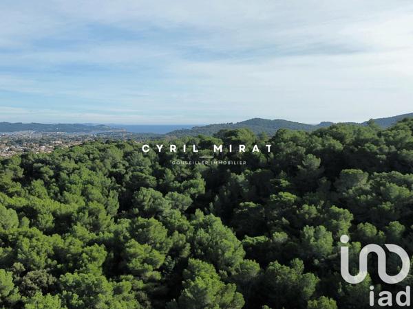 Terrain à vendre 8 590 m² Six-Fours-les-Plages