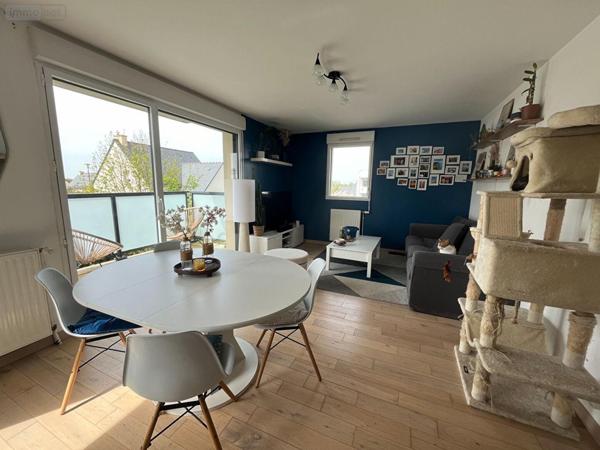 Appartement à louer à Montfort-sur-Meu en Ille-et-Vilaine (35160), ref : 048-L1307