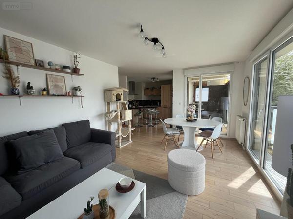 Appartement à louer à Montfort-sur-Meu en Ille-et-Vilaine (35160), ref : 048-L1307