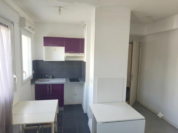 Studio 1 pièce 25m2 - Floirac