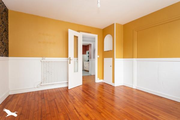 Appartement à vendre |                                       Brest |                                        3 pièces  |  60 m²