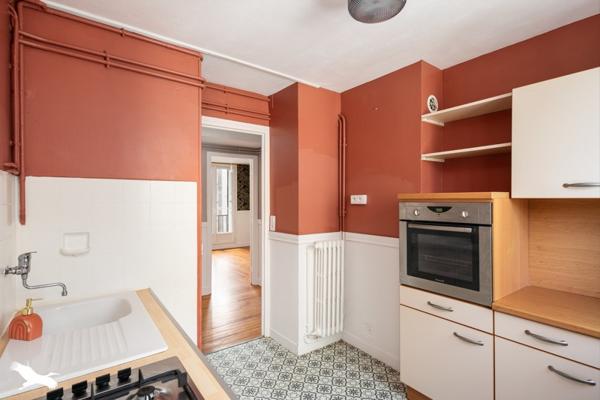 Appartement à vendre |                                       Brest |                                        3 pièces  |  60 m²