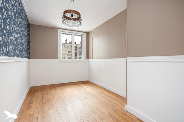 Appartement à vendre |                                       Brest |                                        3 pièces  |  60 m²