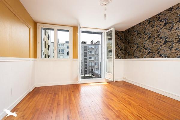 Appartement à vendre |                                       Brest |                                        3 pièces  |  60 m²