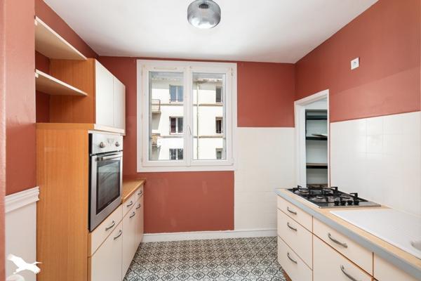 Appartement à vendre |                                       Brest |                                        3 pièces  |  60 m²