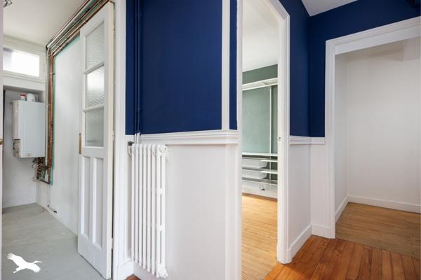 Appartement à vendre |                                       Brest |                                        3 pièces  |  60 m²