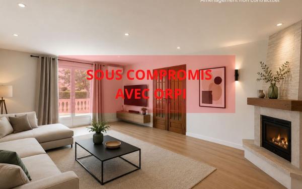 Maison à vendre