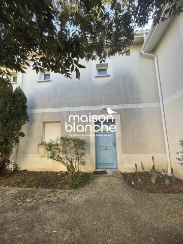 Maison louée 2 chambres à vendre