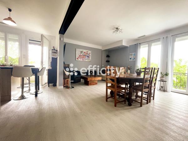 Maison
         4 pièces
        - 91 m² 249 500 € *