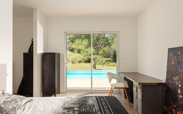 Villa T7 avec un appartement indépendant