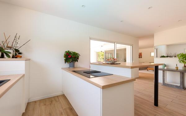 Villa T7 avec un appartement indépendant
