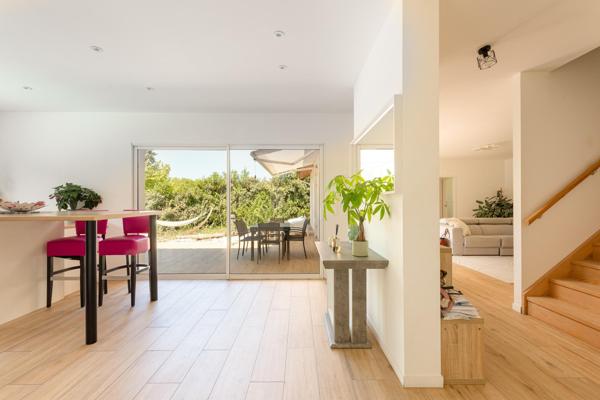 Villa T7 avec un appartement indépendant