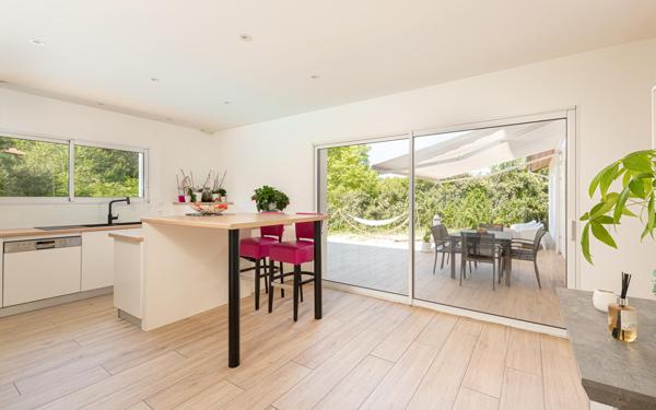 Villa T7 avec un appartement indépendant