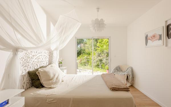Villa T7 avec un appartement indépendant