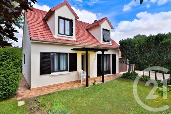 Maison à vendre  6 pièces - 109 m2 MORIGNY CHAMPIGNY - 91