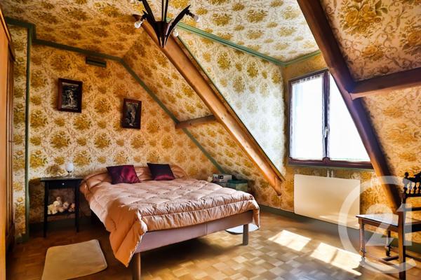 Maison à vendre  6 pièces - 109 m2 MORIGNY CHAMPIGNY - 91