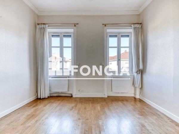 À vendre Appartement 3 pièces 68 m² - Lyon 69008
