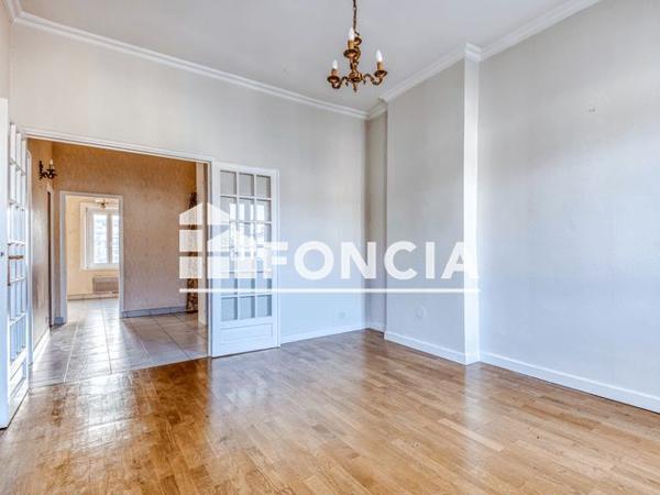 À vendre Appartement 3 pièces 68 m² - Lyon 69008