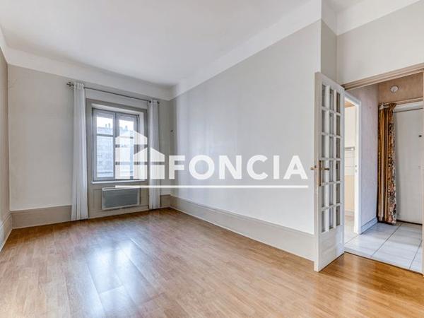 À vendre Appartement 3 pièces 68 m² - Lyon 69008