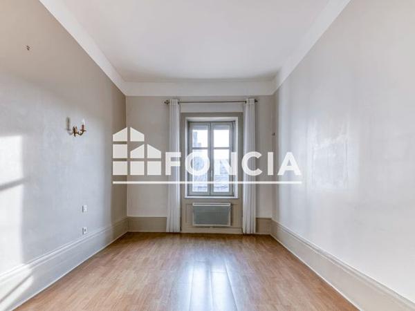 À vendre Appartement 3 pièces 68 m² - Lyon 69008