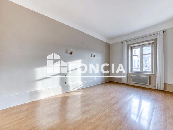 À vendre Appartement 3 pièces 68 m² - Lyon 69008