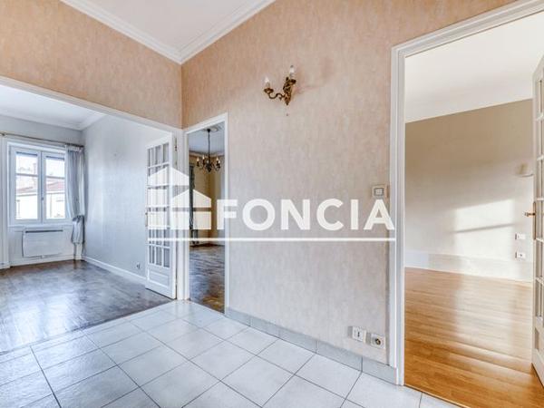 À vendre Appartement 3 pièces 68 m² - Lyon 69008