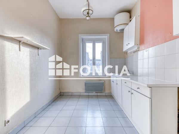 À vendre Appartement 3 pièces 68 m² - Lyon 69008