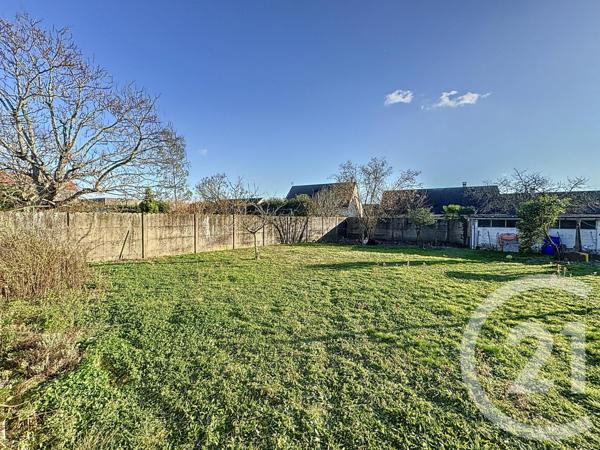 terrain à vendre  577 m2 LA FERTE ST AUBIN - 45