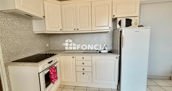 À vendre Appartement 2 pièces 21 m² - Port Leucate 11370