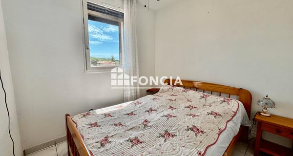 À vendre Appartement 2 pièces 21 m² - Port Leucate 11370