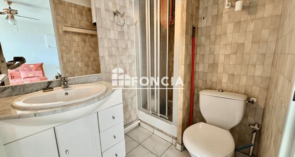 À vendre Appartement 2 pièces 21 m² - Port Leucate 11370